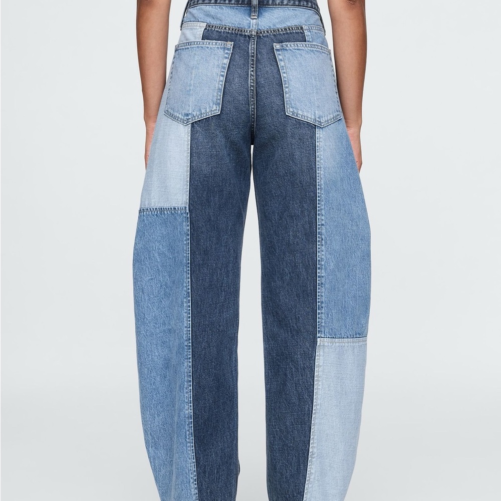 Patchwork Denim - Picture 2 of 4